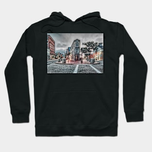 H.H. Hay Building Hoodie